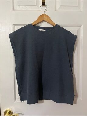 NWOT Tres Bien Blouse Top Shirt Large